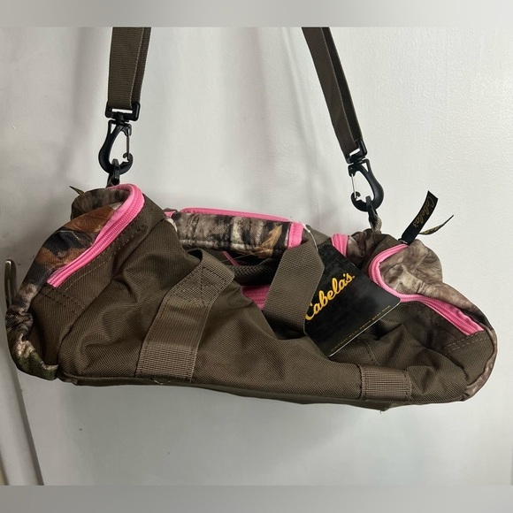 Cabelas Range Bag NWT - Picture 4 of 5